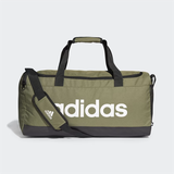  Túi Trống Adidas Logo Essentials Cỡ Vừa - Màu Xanh Lá 
