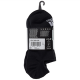  Tất thể thao Adidas bộ 3 đôi ẩn DZ9416 - Đen 