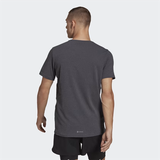  Áo Thun Adidas Muối Tiêu Own the Run - Đen 