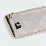  Ví Adidas Họa Tiết Linear - Màu Kem - JG5872 