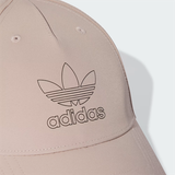  Mũ Lưỡi Trai Adidas Classic - Màu Nâu 