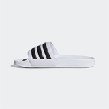  Dép quai ngang Adidas Adilette - Trắng 
