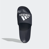  Dép quai ngang Adidas Adilette - Màu xanh da trời 