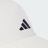  Mũ Lưỡi Trai Adidas AEROREADY - Màu Trắng - IY7086 