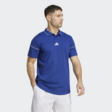  Áo Polo Adidas Tennis Clubhouse Premium Classic - Victory Blue 