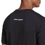  Áo Thun Adidas Graphics Y2K - Màu Đen 