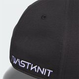  Mũ Lưỡi Trai Adidas Twistknit - Màu Đen 