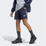  Quần Short Adidas 3 Sọc Future Icons - Màu xanh da trời 
