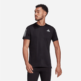  Áo Thun Adidas Own the Run - Đen 