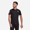  Áo Thun Adidas Own the Run - Đen 