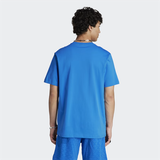  Áo Thun Adidas Monogram Graphic - Màu Xanh Da Trời 