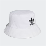  Mũ Bucket Adidas Ba Lá Adicolor - Màu Trắng 