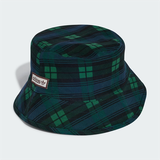  Mũ Bucket Adidas Tartan - Màu Xanh Da Trời 