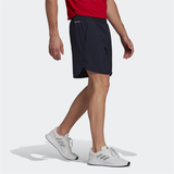  Quần Short Adidas Designed for Movement AEROREADY - Blue 