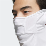  Khẩu Trang Adidas Golf Có Lỗ Khoét Tai - Màu Trắng 