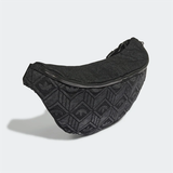  Túi Đeo Hông Adidas - Black Denim 