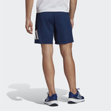  Quần Short Adidas Tập Luyện Logo Train Essentials - Dark Blue 