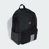  Balo Adidas Court 3 Sọc - Màu Đen - JF0799 