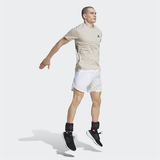  Áo Thun Adidas Designed for Movement AEROREADY - Wonder Beige 