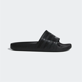  Dép quai ngang Adidas Adilette Aqua - Màu Đen 