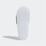  Dép quai ngang Adidas Adilette - Trắng 
