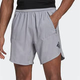  Quần Short Adidas Designed for Training - Xám 