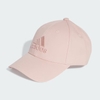  Mũ Bóng Chày Adidas Logo Lớn Tiệp Màu - Màu Hồng - IY7680 