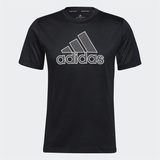  Áo Thun Adidas Tập Luyện PARLEY - Đen 