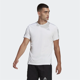  Áo Thun Adidas Own the Run - Trắng 