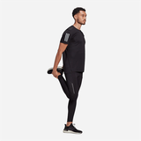  Áo Thun Adidas Own the Run - Đen 