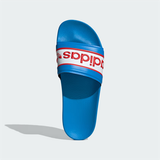  Dép Quai Ngang Adidas Adilette - Màu xanh da trời 