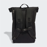  Balo Adidas Nắp Cuộn Premium Essentials - Màu Đen 