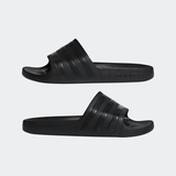  Dép quai ngang Adidas Adilette Aqua - Màu Đen 