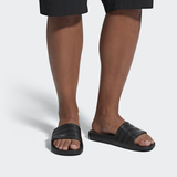  Dép quai ngang Adidas Adilette Aqua - Màu Đen 