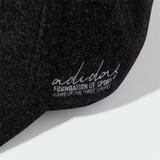  Mũ Lưỡi Trai Adidas Unisex - Màu Đen 