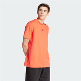  Áo Thun Adidas Graphic ALL SZN - Màu Cam 