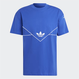  Áo Thun Adidas Archive Seasonal Adicolor - Màu xanh da trời 