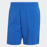  Quần Short Adidas Monogram Graphic - Màu xanh da trời 