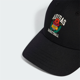  Mũ Lưỡi Trai Adidas Hoop Essentials - Màu Đen 