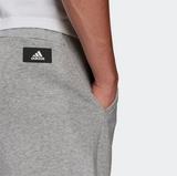  Quần Short Adidas Future Icons Shorts - Grey 
