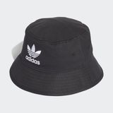  Mũ Bucket Adidas Ba Lá Adicolor - Màu Đen 