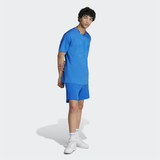 Quần Short Adidas Monogram Graphic - Màu xanh da trời 