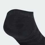  Tất Thể Thao Adidas Bộ 3 Đôi Tất Ẩn Mỏng Nhẹ - Màu Đen 
