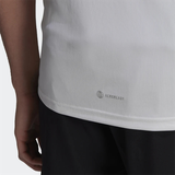  Áo Thun Adidas Chạy Bộ Run Icons - Trắng 