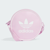  Túi Đeo Chéo Adidas Tròn Classic Adicolor - Màu Hồng 