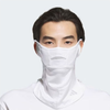  Khẩu Trang Adidas Golf Có Lỗ Khoét Tai - Màu Trắng 