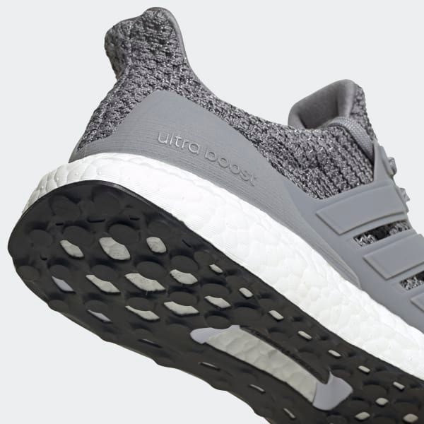 Ultra boost 4.0 màu xám top