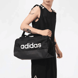  Túi trống Adidas Essentials Logo Cỡ Nhỏ - Đen 