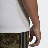  Áo Thun Adidas Graphic Logo Future Icons Sportswear - Trắng 