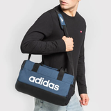  Túi trống Adidas Logo Essentials Siêu Nhỏ - Màu xanh da trời 